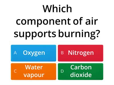 Air around us