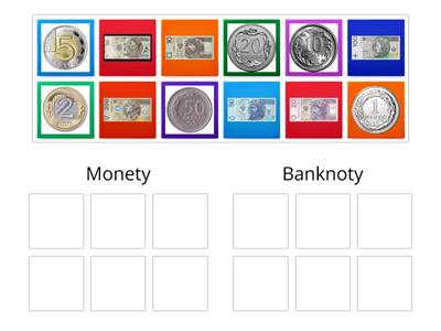 Monety I Banknoty