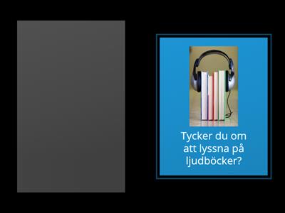 Vi lär känna varandra med frågor (A1-A2)