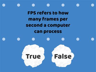 KS4 - False-True Computing Facts