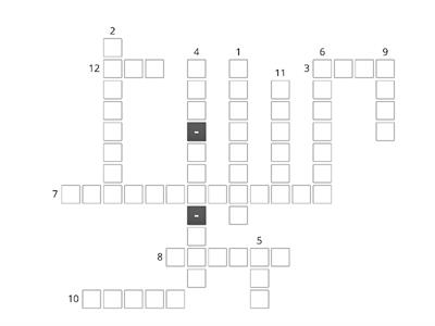 The trollest crossword in the world!