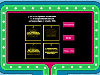 RECOPILACION Plan de estudios de educación básica 2022 RECOPILACION