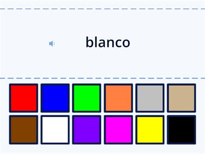 (A1) Colores