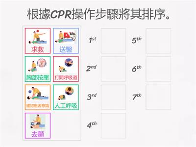 均悅｜健護｜U3 CPR操作步驟