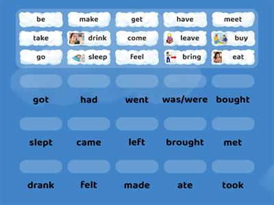  Go Getter (2) 6.3_Irregular Verbs (1)