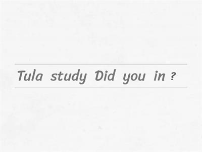 1A_Word order in questions