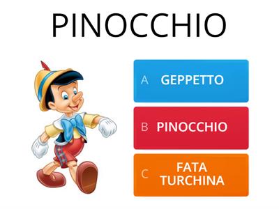 Pinocchio