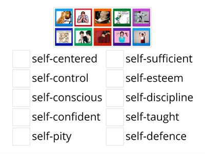 Self-vocabulary, Beyond B1