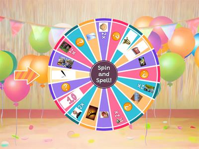 SS1: L12 Spin and Spell (FSZL rule)