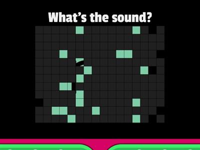 What's the sound? FIS lessons 1-4