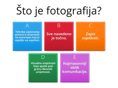 Fotografija