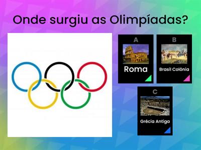 Olimpíadas 