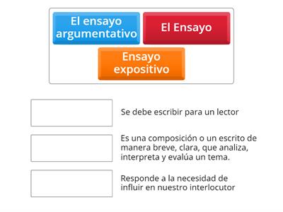 ENSAYO