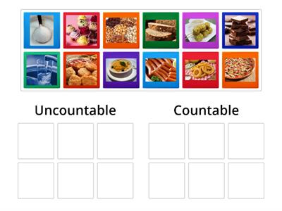  Countable or uncountable (1)