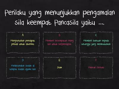 SOAL TEMATIK TEMA 1 SUBTEMA 2 KELAS 6