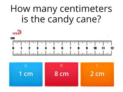 measurement in cm