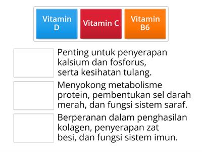 VITAMIN MINERAL