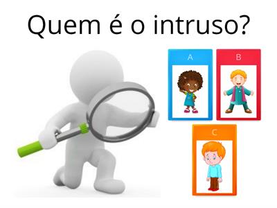 Quem é o intruso festa junina? Encontre o diferente!