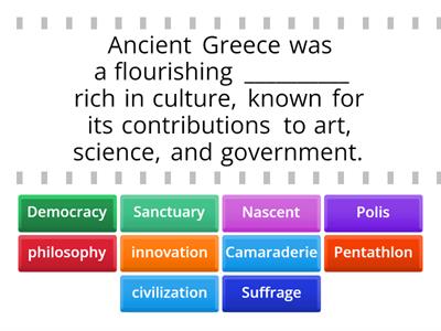 GR10_Ancient Greece: Cradle of Democracy and the Olympic Spirit 3