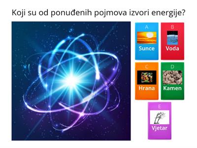 Energija