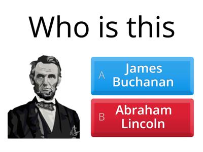 Who is who presidents 