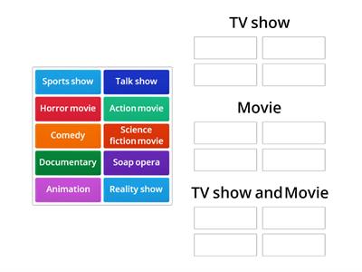MOVIES AND TV SHOW - 2 