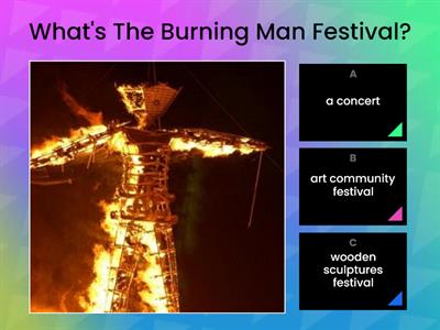 Burning Man Festival - EO 3 - Unit 3