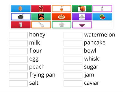 Pancake day Match up