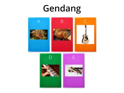 ALAT MUSIK