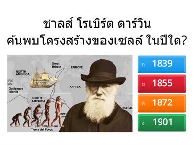 ชาลส์ โรเบิร์ต ดาร์วิน