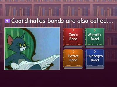 Dative Bond