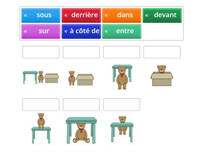  Les prépositions-Prepositions 