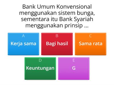 Bank Umum dan OJK