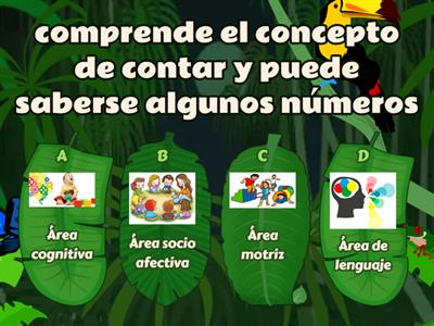 Estimulacion en niños de 3 a 4 años 