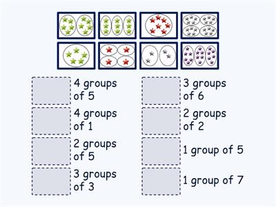 'Groups Of' in pictures