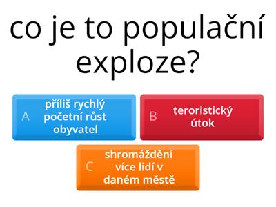 OBYVATELSTVO A SÍDLA