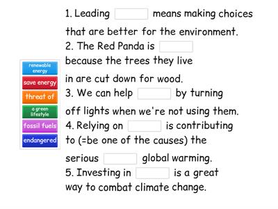 4H Climate change (Solutions Pre-Int)