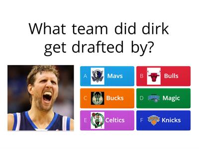 NBA Quiz (Are you a real nba fan)