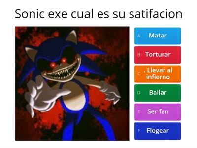 ..... ja sonic lo mejor