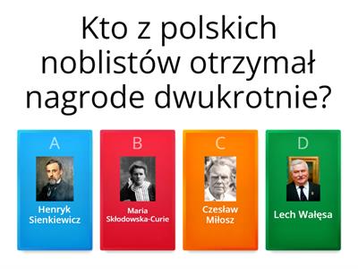 Polscy Nobliści