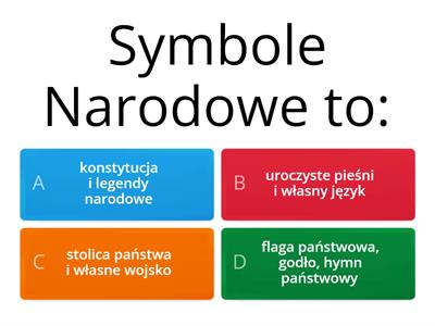 Quiz o Polsce