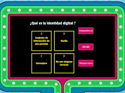 Identidad digital