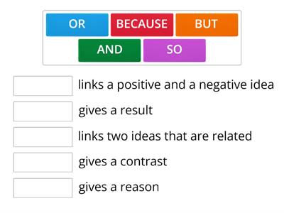 LINKING WORDS