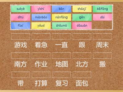 HSK 3 lesson 1 周末你有什么打算