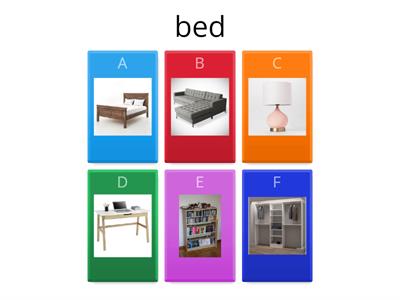 furniture quiz