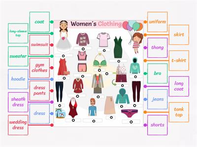 Women's Clothing