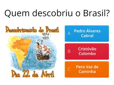Descobrimento do Brasil