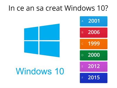 Windows Informatica