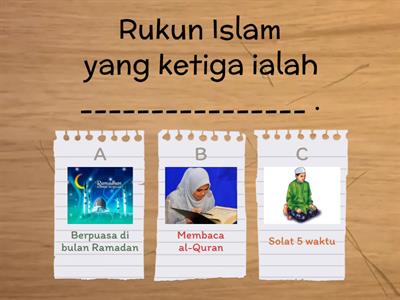  Puasa Ramadan Tahun 4