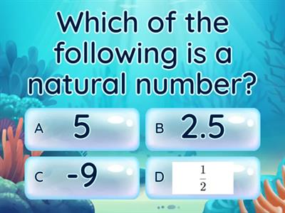 Revision on Fundamental Arithmetic Stage 0.1 Round 1